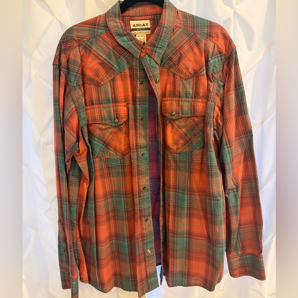 Ariat Retro Fit Shirt